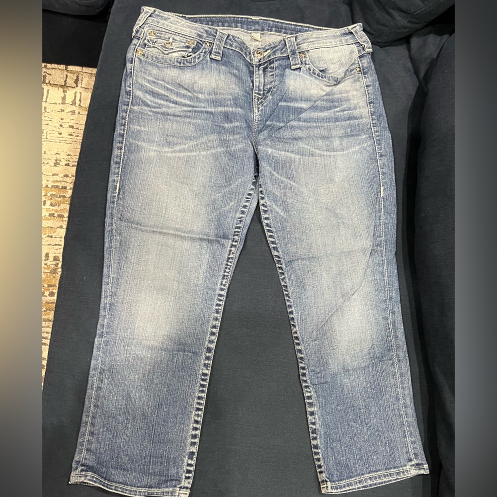 True Religion Jeans size 33